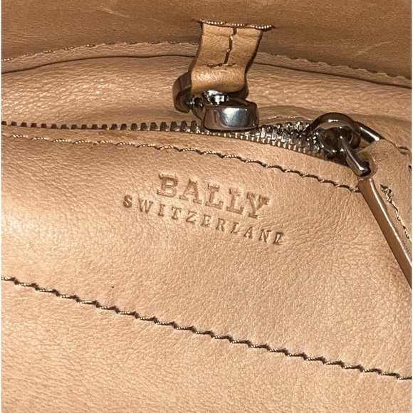 BALLY Windsor Calf Crossbody Bag - Picture 3 of 14